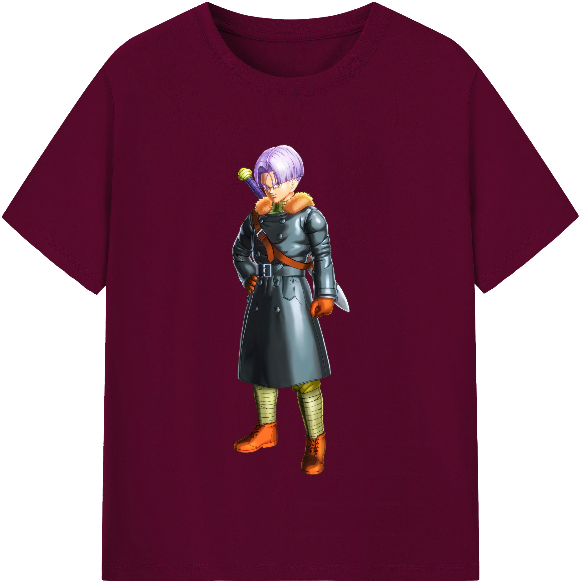 （画像用） ドラゴンボール DRAGON BALL レディースカジュアルプリントTシャツ（綿100％）